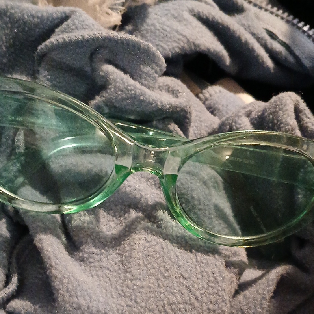 Rue21 Green Women's Glasses